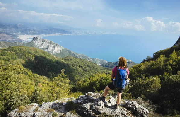 Costa Amalfitana - italia